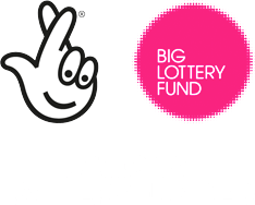 National Lottery Funded
